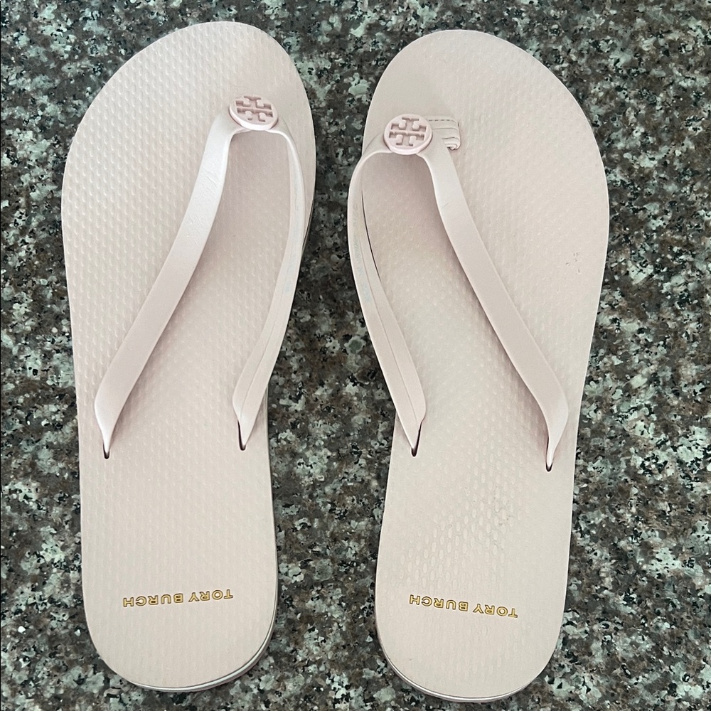 Tory Burch Women's Light Pink Sandals